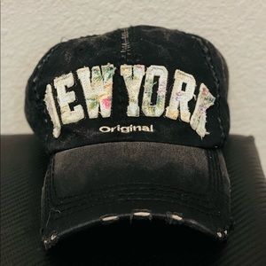 NEW YORK HAT